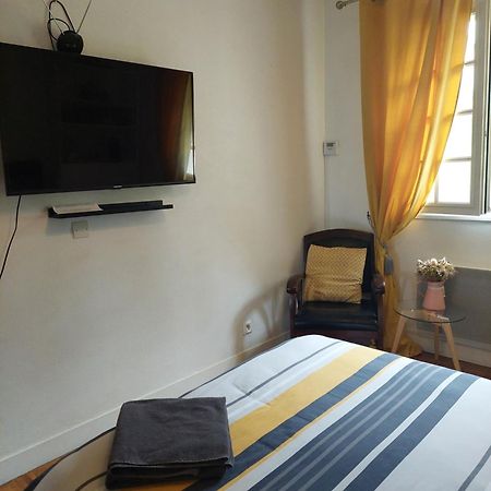 Ferienwohnung Le Mans Bienvenue Exterior foto