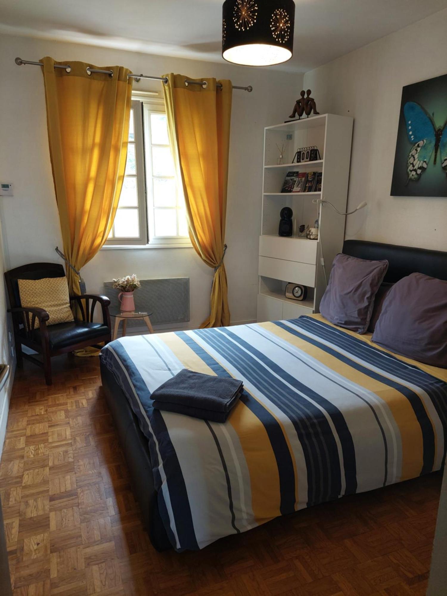 Ferienwohnung Le Mans Bienvenue Exterior foto